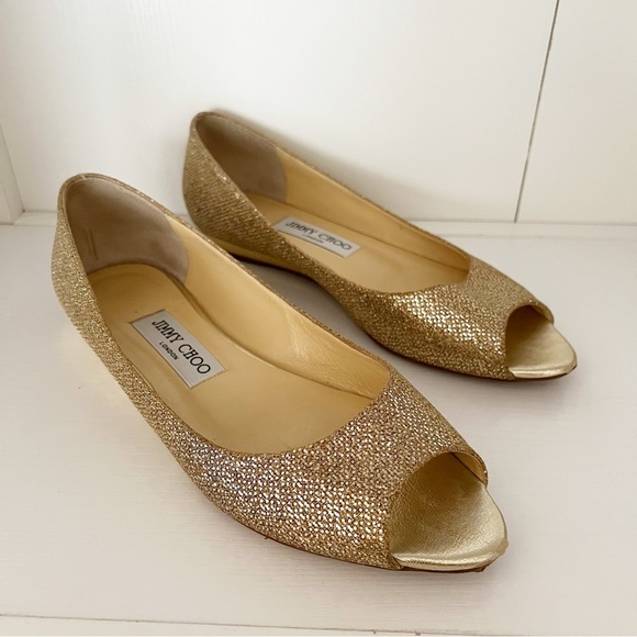 Jimmy Choo Ballet Flat - Picture 2 of 9